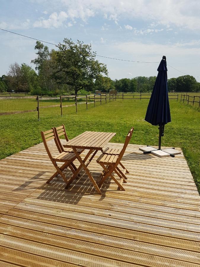Domaine De Malgarni Villa Clémont Dış mekan fotoğraf